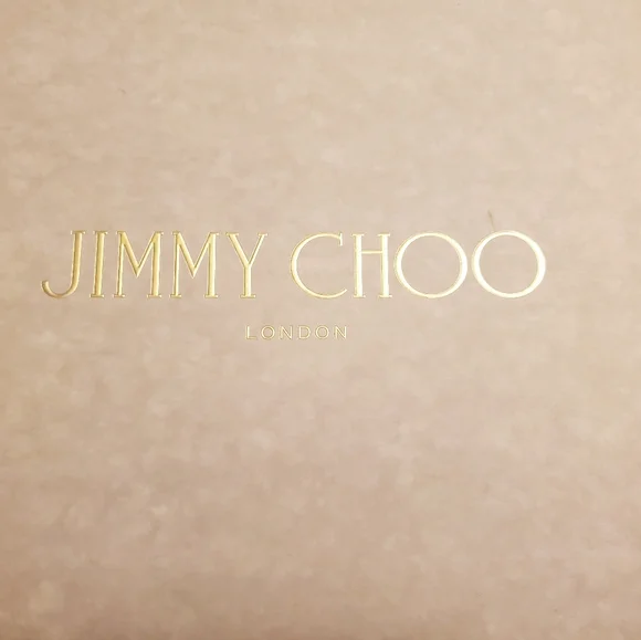 💚 NWT JIMMY CHOO Yael Rubber Boots 36 - Picture 7 of 7